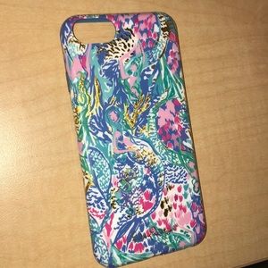 Lilly Pulitzer phone case 6s